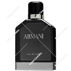 Giorgio Armani Eau De Nuit pour homme woda toaletowa 100 ml
