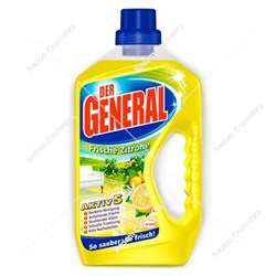 Der General płyn do podłóg 0,75 L Lemon
