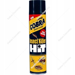 Cobra Insect Killer Preparat owadobójczy 400 ml