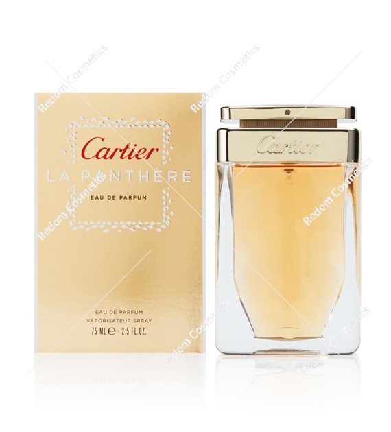 Cartier La Panthere women woda perfumowana 75 ml spray