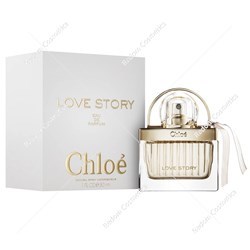 Chloe Love Story woda perfumowana 30 ml