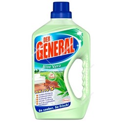 Der General płyn do podłóg 750 ml   Aloe Vera 