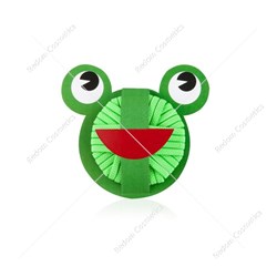 Donegal 5537 Zielone gumki do włosów 20 sztuk Sweet Frog