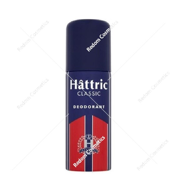 Hattric Classic dezodorant spray 150 ml