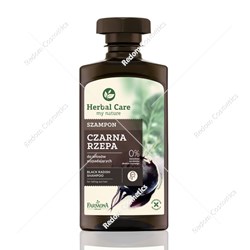 Farmona Herbal Care szampon Czarna Rzepal 330ml
