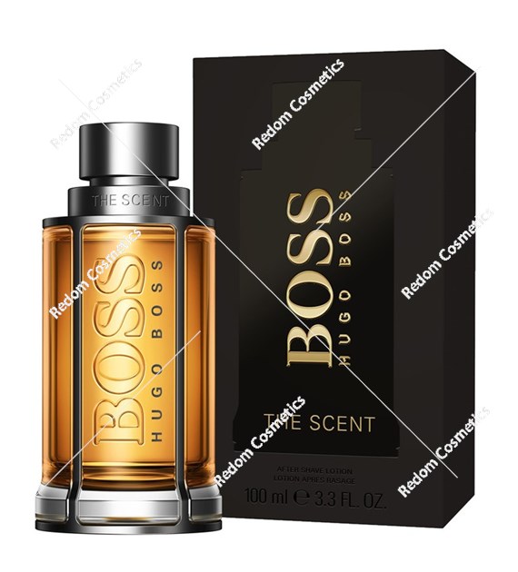 Hugo Boss The Scent woda po goleniu 100 ml
