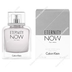 Calvin Klein Eternity Now For Men woda toaletowa 50 ml spray