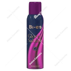 Bi-es Gloria Sabiani dozodorant damski 150 ml spray