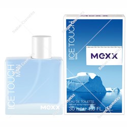 Mexx Ice Touch New man woda toaletowa 30 ml spray