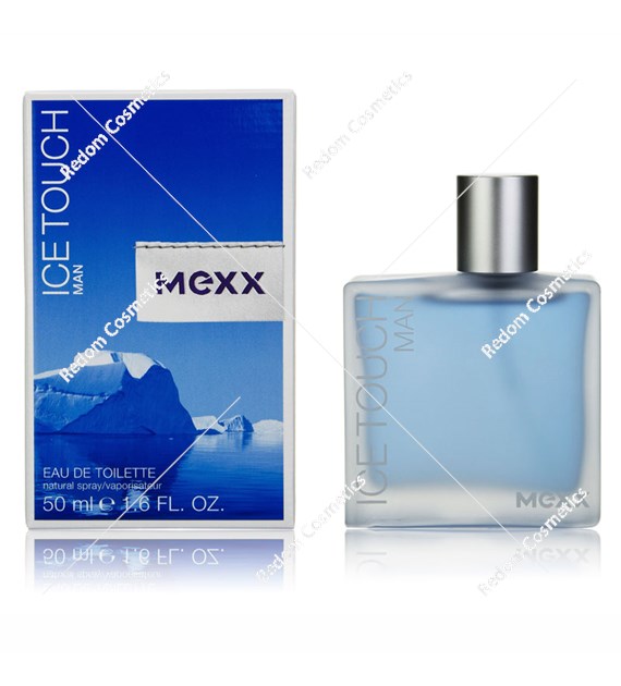 Mexx Ice Touch New man woda toaletowa 50 ml spray