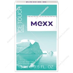 Mexx Ice Touch New women woda toaletowa 15 ml spray