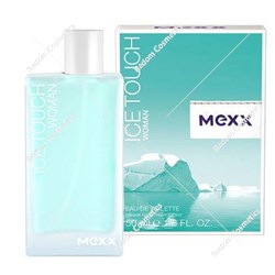 Mexx Ice Touch New women woda toaletowa 50 ml spray