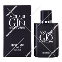 Giorgio Armani Acqua Di Gio Profumo Pour Homme woda perfumowana 125 ml spray