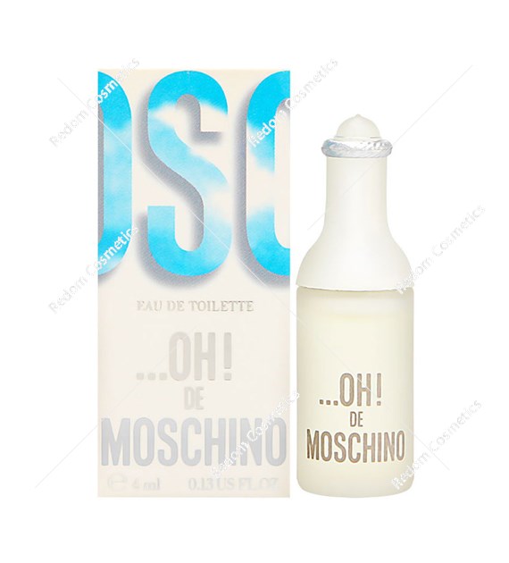 Moschino OH! de Moschino woda toaletowa 4 ml