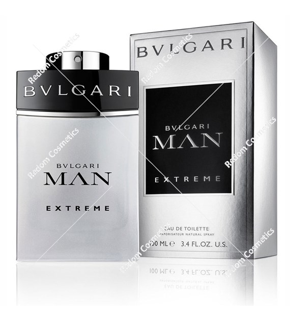 Bvlgari Man Extreme woda toaletowa 100 ml spray