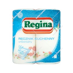 Regina ręcznik papierowy uniwersalny 2 rolki