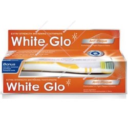White Glo Anti-Plaque Pasta na Kamień 100 ml