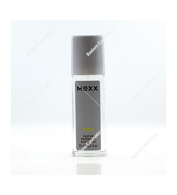 Mexx Woman dezodorant perfumowany 75 ml atomizer