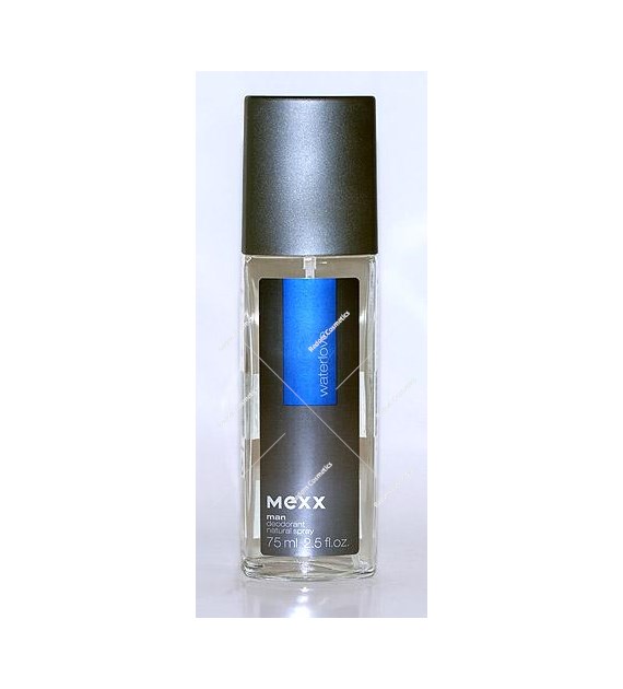 Mexx Waterlove men dezodorant perfumowany 75 ml spray