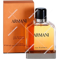 Giorgio Armani Eau D'Aromes pour homme woda toaletowa 100 ml spray