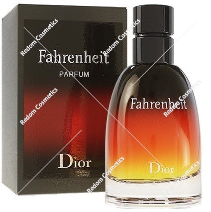 Dior Fahrenheit Parfum woda perfumowana 75 ml