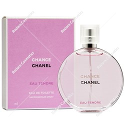 Chanel Chance Eau Tendre women woda toaletowa 35 ml spray