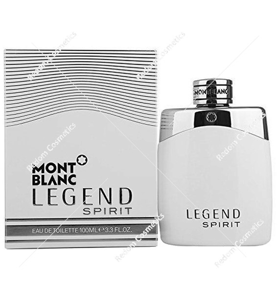 Mont Blanc Legend Spirit woda toaletowa 100 ml