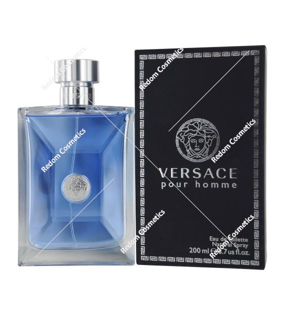 Versace Pour Homme woda toaletowa 200 ml spray