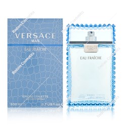 Versace Man Eau Fraiche woda toaletowa 200 ml spray