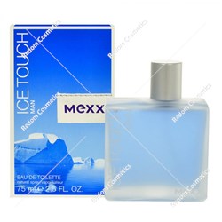 Mexx Ice Touch New man woda toaletowa 75 ml spray