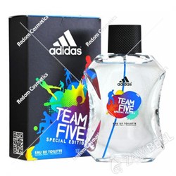 Adidas Team Five woda toaletowa 100 ml