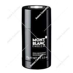 Mont Blanc Emblem dezodorant męski w sztyfcie 75ml