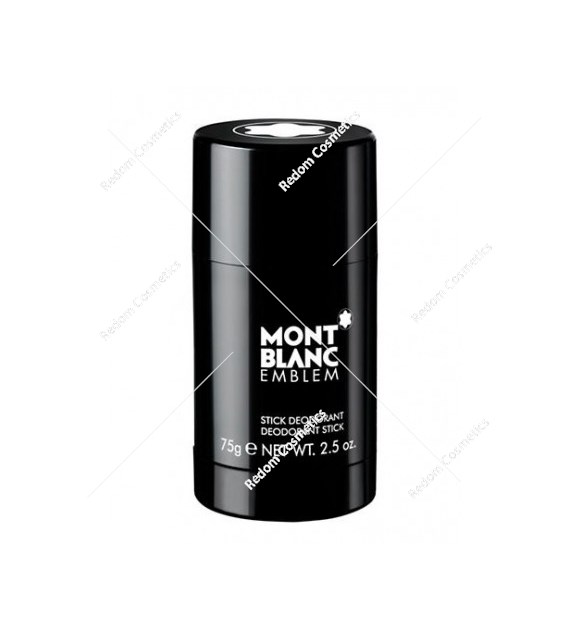 Mont Blanc Emblem dezodorant męski w sztyfcie 75ml