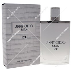 Jimmy Choo Man Ice woda toaletowa 100 ml spray