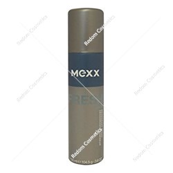 Mexx Fresh Man dezodorant perfumowany 150ml spray