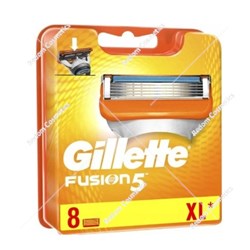 Gillette Fusion wkłady 8 szt