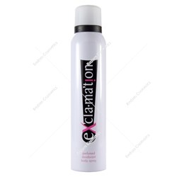 Coty Exclamation dezodorant 150ml spray