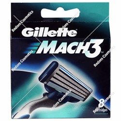 Gillette Mach 3 wkłady 8 szt