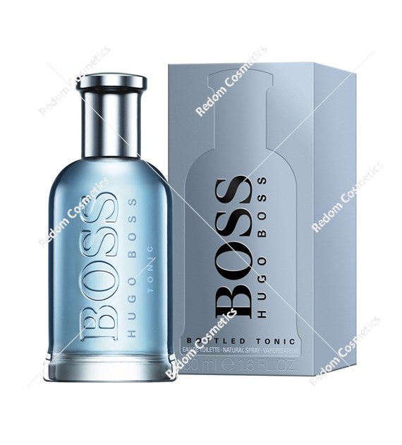 Hugo Boss Bottled Tonic woda toaletowa 100 ml spray