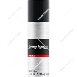 Bruno Banani Pure men dezodorant 150 ml