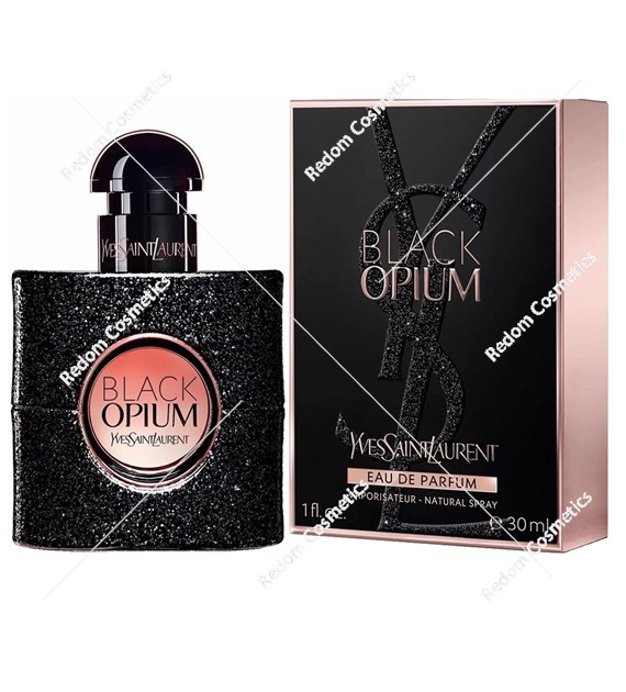 Yves Saint Laurent Black Opium woda perfumowana 30 ml