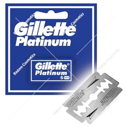 Gillette Platinum żyletki 5 sztuk