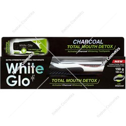 White Glo pasta do zębów Total Moutth Detox 100 ml