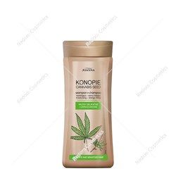 Joanna Konopie szampon nawilżająco-wzmacniający 200ml