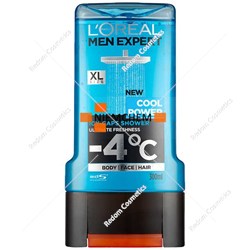 Loreal Men Expert żel pod prysznic Cool Power 300 ml