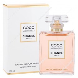Chanel Coco Mademoiselle Intense woda perfumowana 100 ml spray