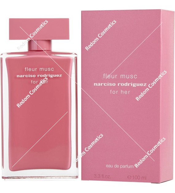 Narciso Rodriguez Fleur Musc for Her woda perfumowana 100 ml