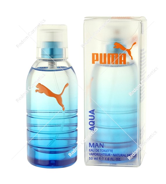 Puma Aqua Man woda toaletowa 50 ml spray
