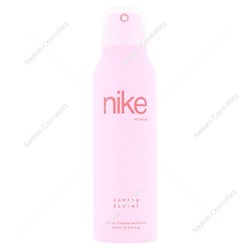 Nike Loving Floral Woman dezodorant 200 ml spray