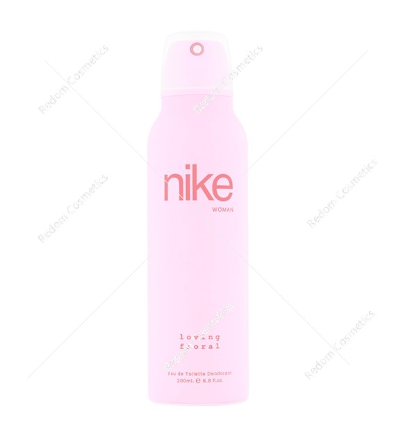 Nike Loving Floral Woman dezodorant 200 ml spray
